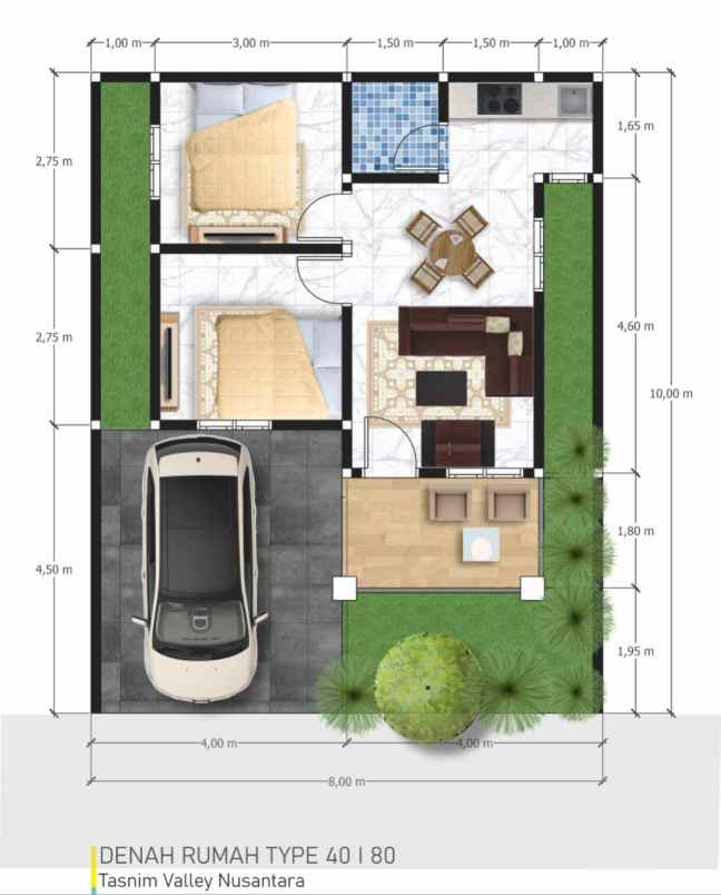 rumah dijual di ciampea bogor 200 jutaan