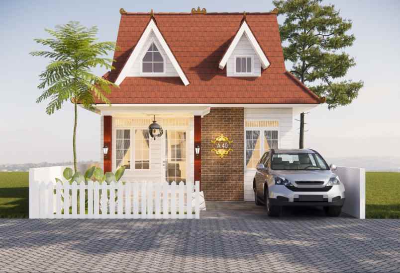 rumah dijual di ciampea bogor 200 jutaan