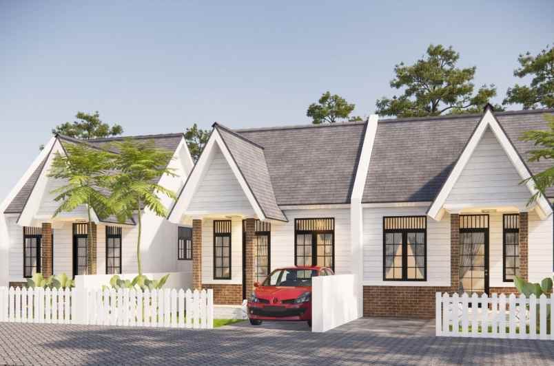 rumah dijual di ciampea bogor 200 jutaan