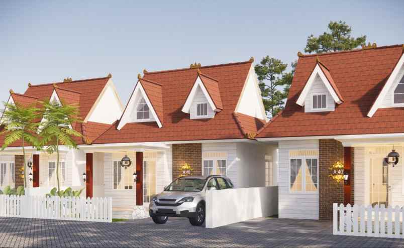 rumah dijual di ciampea bogor 200 jutaan