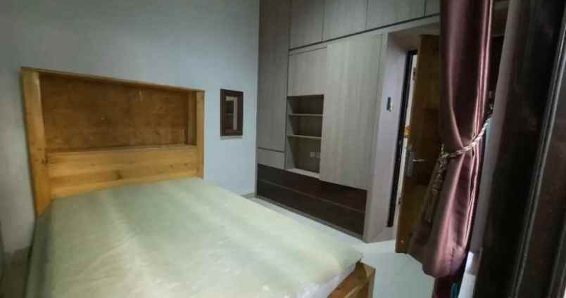 rumah dijual full furnished