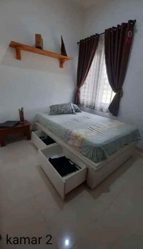 rumah dijual full furnished