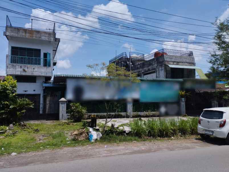 rumah dijual sebelah kampus usu