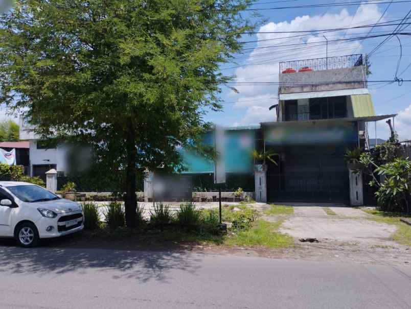 rumah dijual sebelah kampus usu