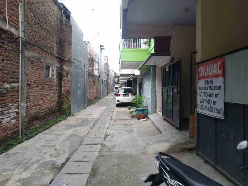 rumah dijual setro kapas gading madya lebak