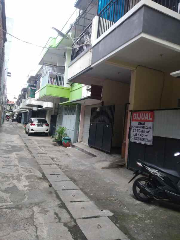 rumah dijual setro kapas gading madya lebak