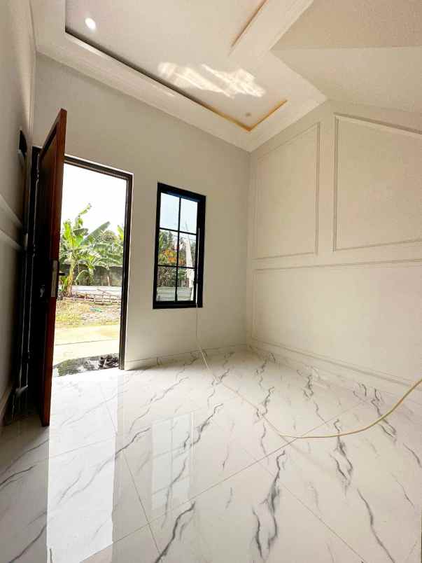 rumah dijual siap huni di cipayung jakarta timur