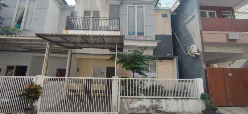 rumah dijual simpang darmo regency surabaya barat