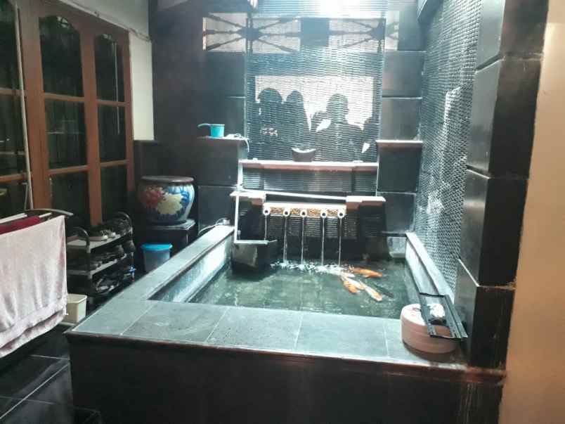 rumah etnik jawa lingkungan kraton yogyakarta shm imb