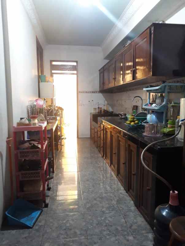 rumah etnik jawa lingkungan kraton yogyakarta shm imb