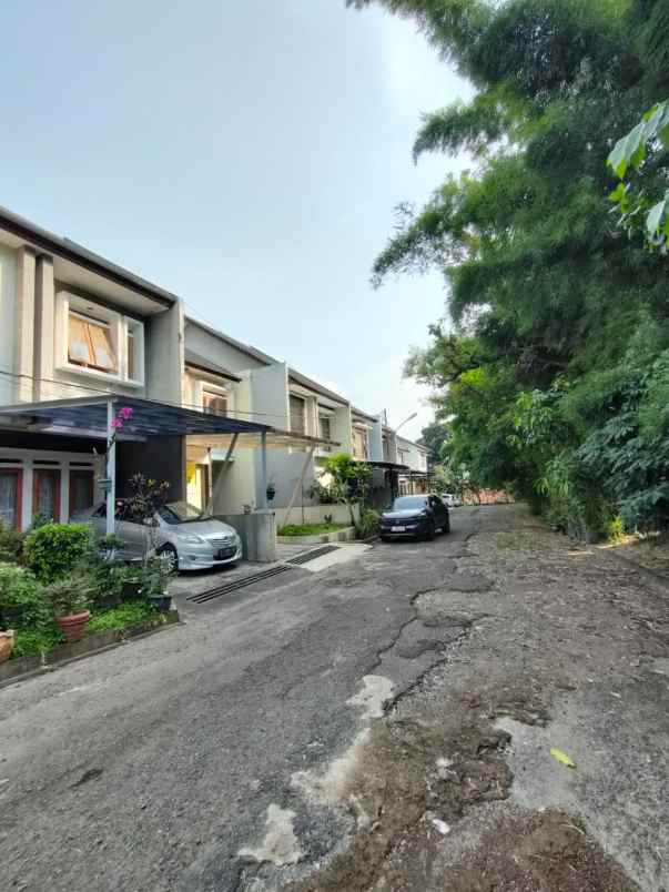 rumah gerlong residence bandung