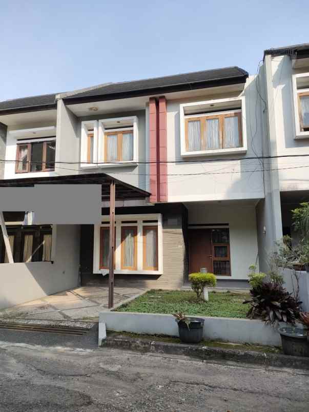 rumah gerlong residence bandung