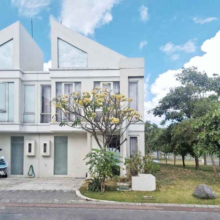 rumah grand pakuwon new minimalis