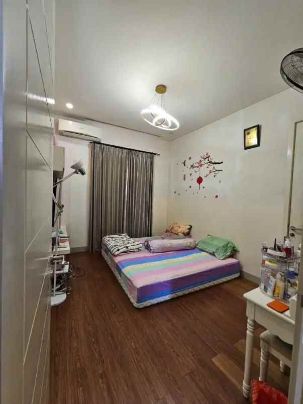 rumah griya galaxy siap huni minimalis furnish