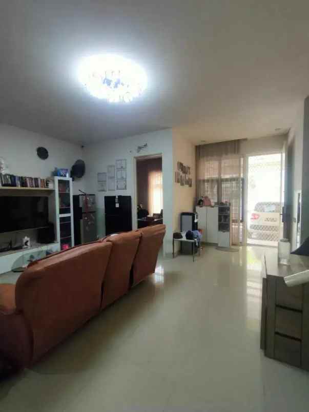 rumah griya galaxy siap huni minimalis furnish