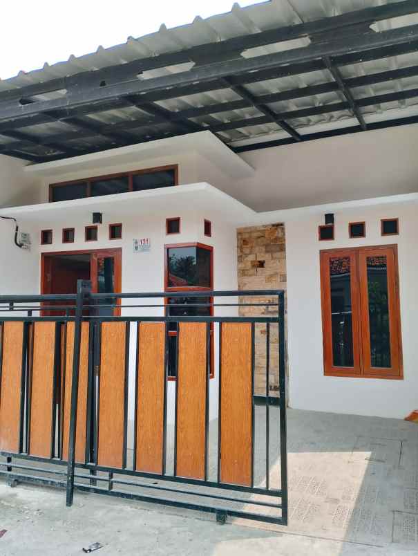 rumah harga promo unit terbatas strategis