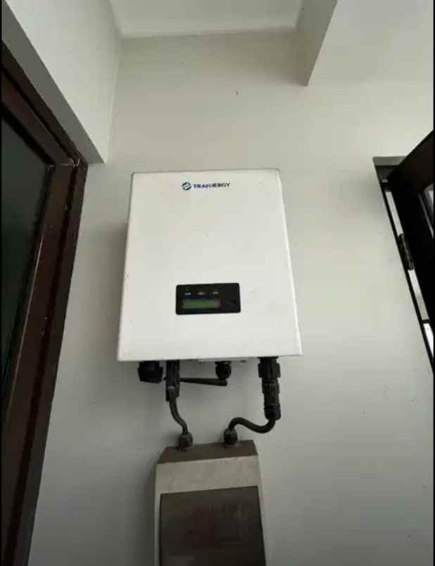 rumah hook di cluster burgundy summarecon bekasi