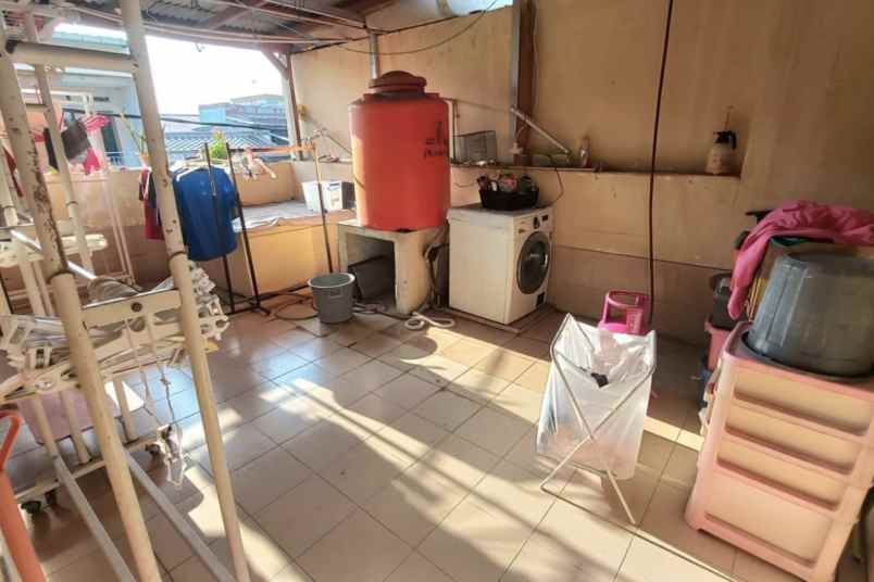 rumah hook siap huni kota harapan indah bekasi