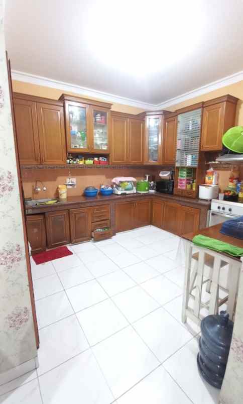 rumah hook siap huni kota harapan indah bekasi