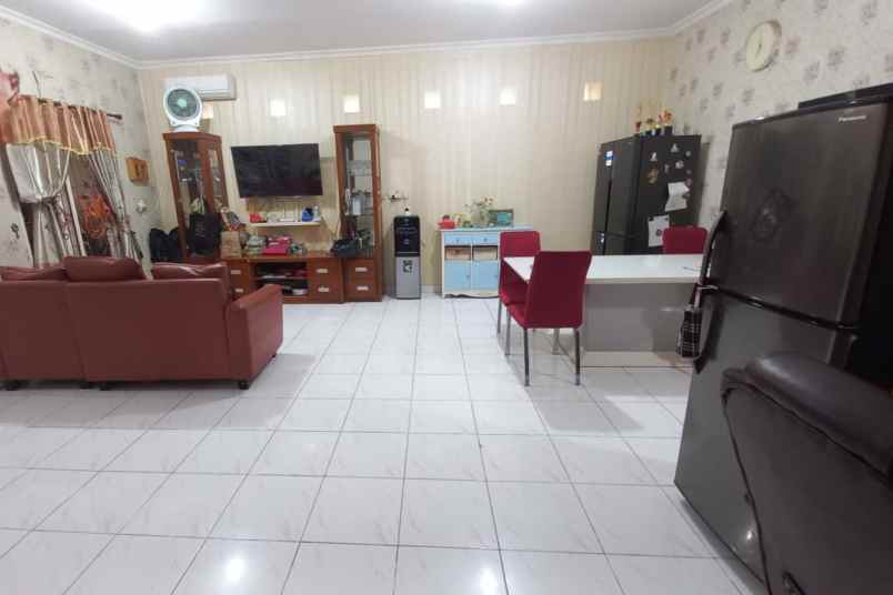 rumah hook siap huni kota harapan indah bekasi