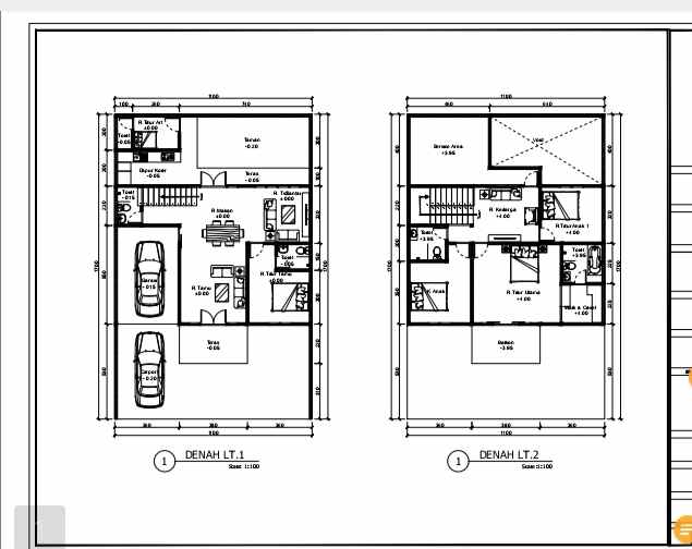 rumah jalan kahfi 2 jagakarsa