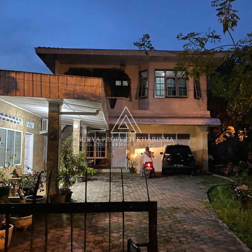 rumah jalan leterpress medan timur