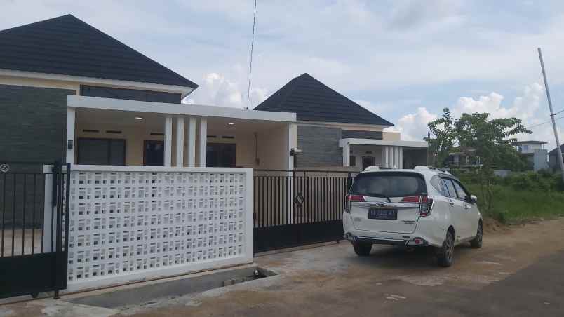 rumah jalan serdam komplek srikandi