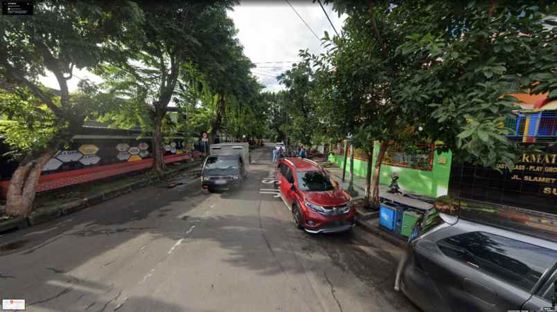 rumah jalan slamet surabaya pusat cocok untuk usaha