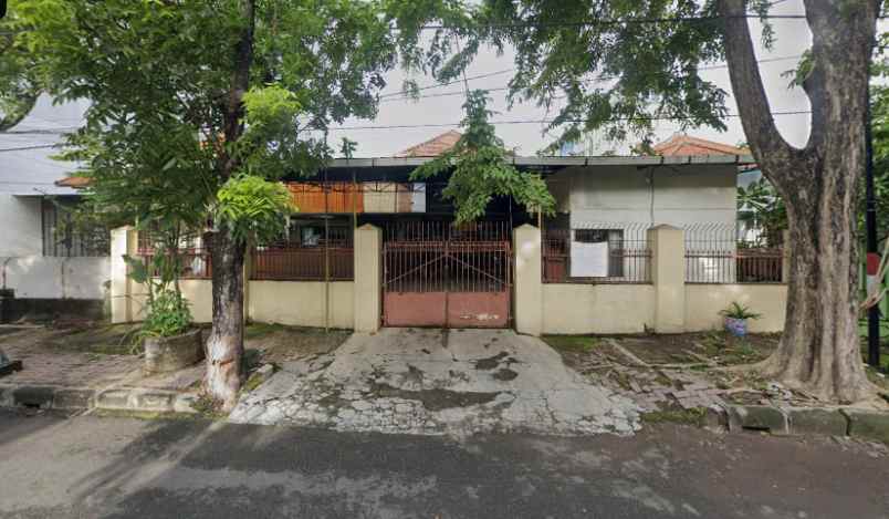 rumah jalan slamet surabaya pusat cocok untuk usaha