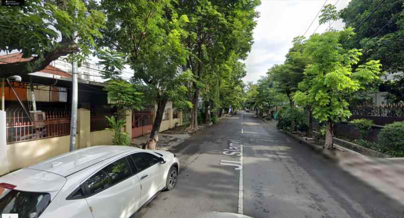 rumah jalan slamet surabaya pusat cocok untuk usaha