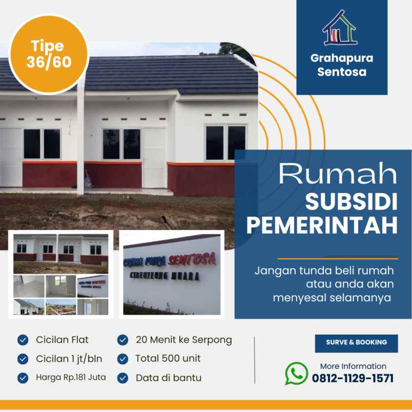 rumah jl cibeteung muara