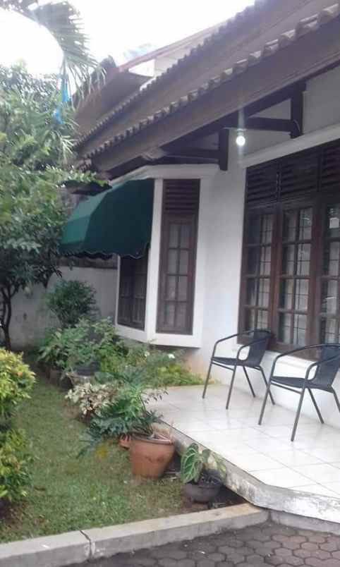 rumah jl h samali raya pejaten