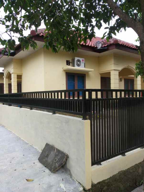 rumah jl pulau sebesi sukarame