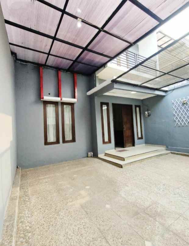 rumah jl raya kapin jati bening