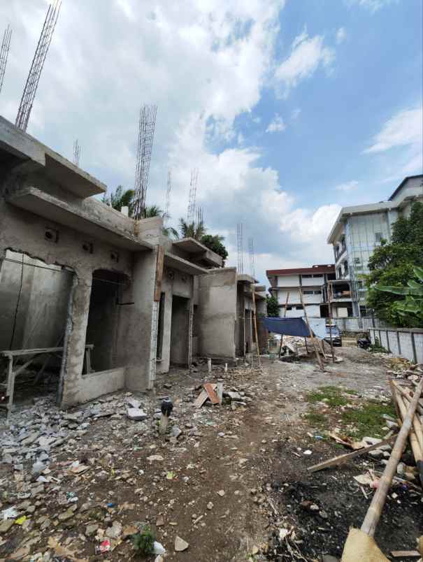 rumah jl raya tegar beriman