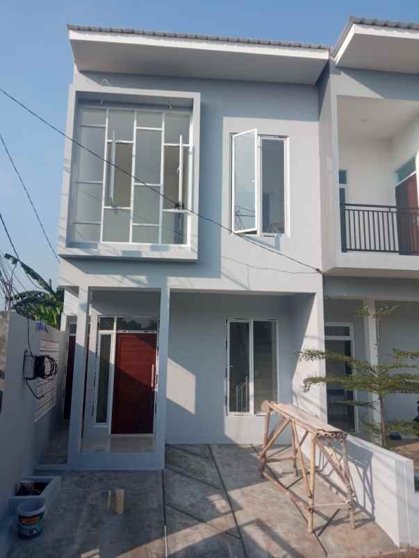 rumah jl tidore parigi kec pd