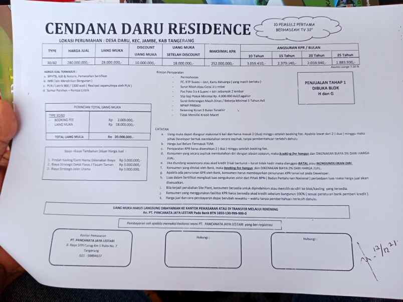 rumah jln raya daru