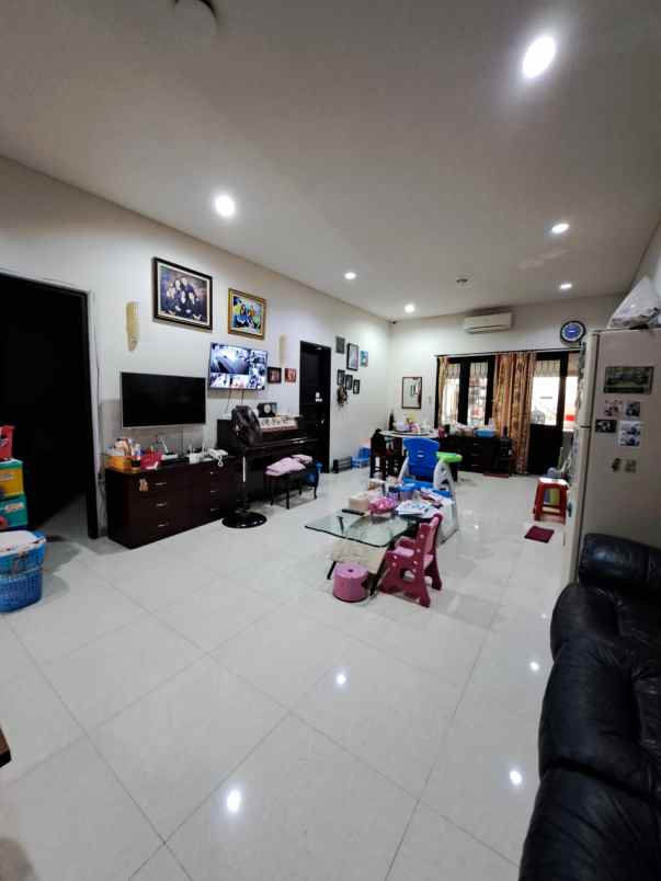 rumah kertajaya indah siap huni