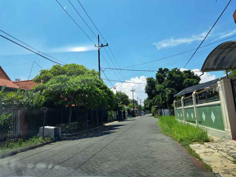 rumah klampis wisma mukti ii hdp timur