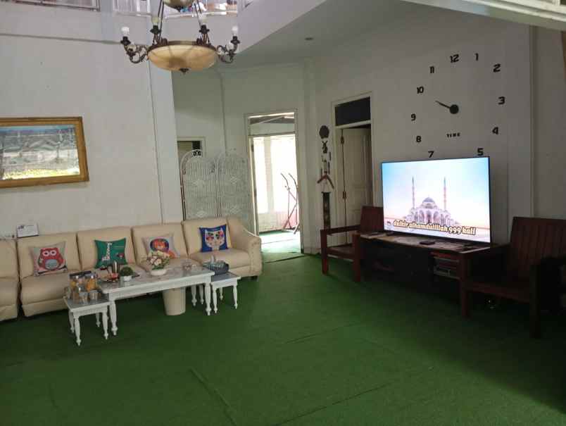 rumah komplek cibabat cimahi lokasi strategis lt luas