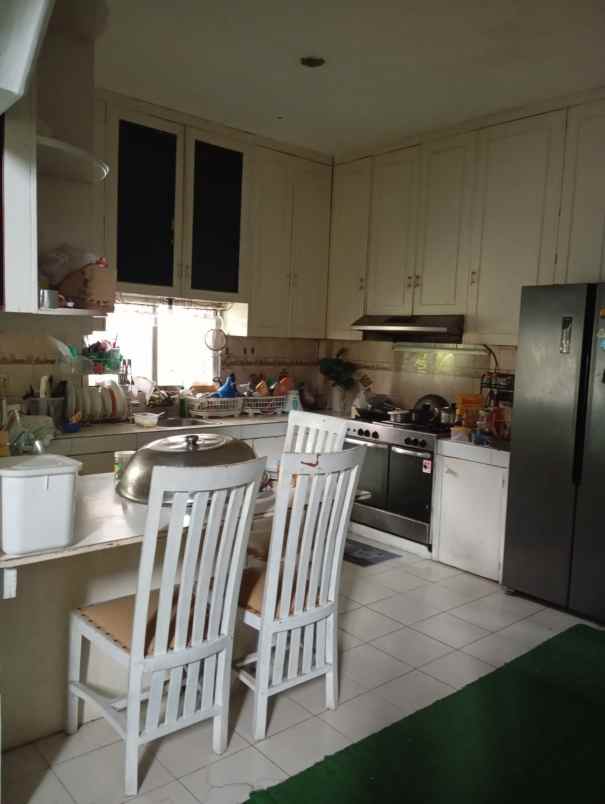 rumah komplek cibabat cimahi lokasi strategis lt luas