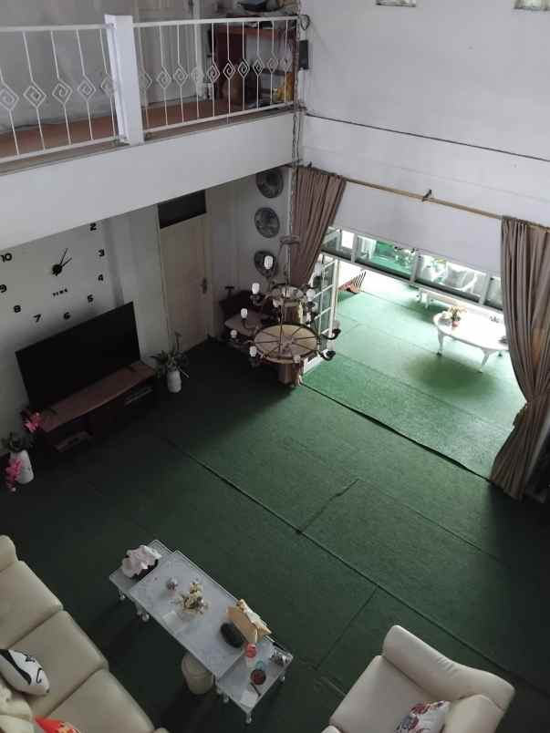 rumah komplek cibabat cimahi lokasi strategis lt luas