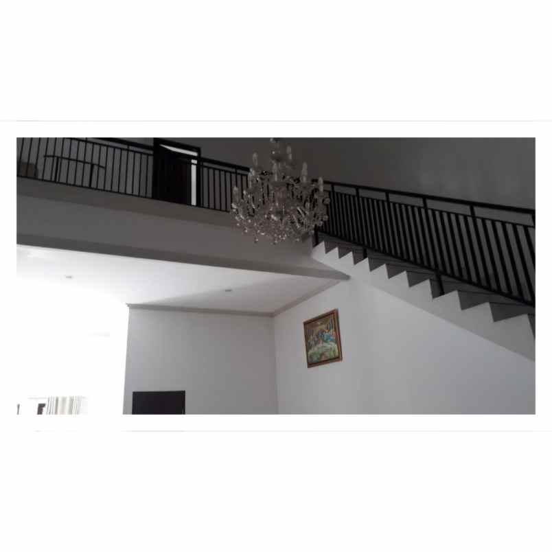 rumah komplek penerangan