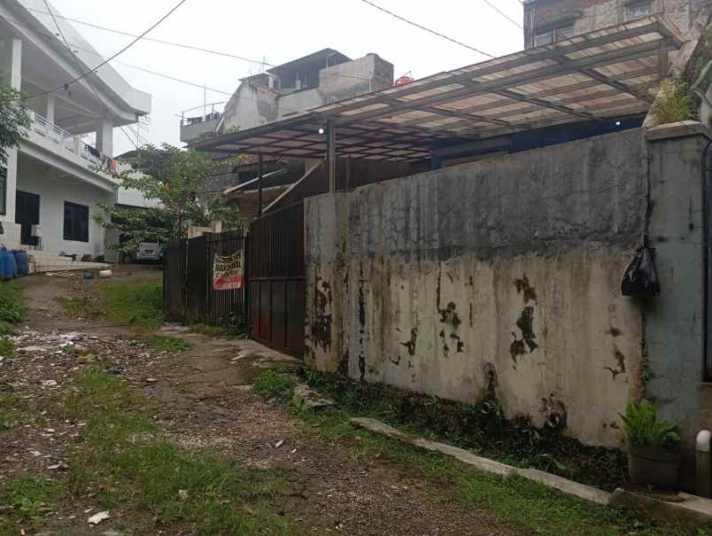 rumah komplek sariwangi akses mudah dekat polban