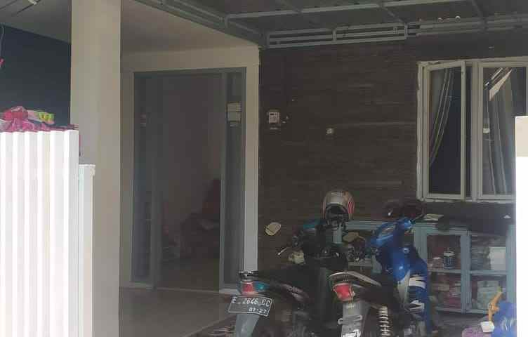 rumah komplex siap huni di kawasan strategis