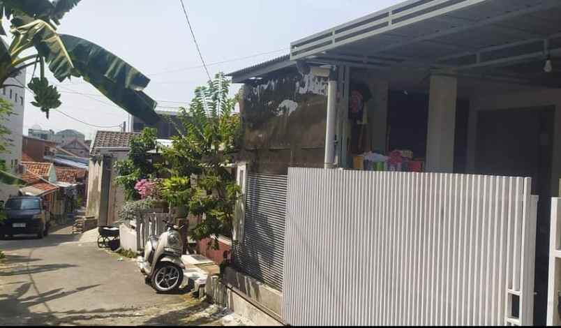 rumah komplex siap huni di kawasan strategis