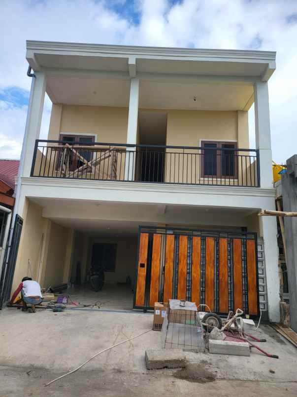 rumah kos baru 2 lantai jakan sultan alaudin makassar