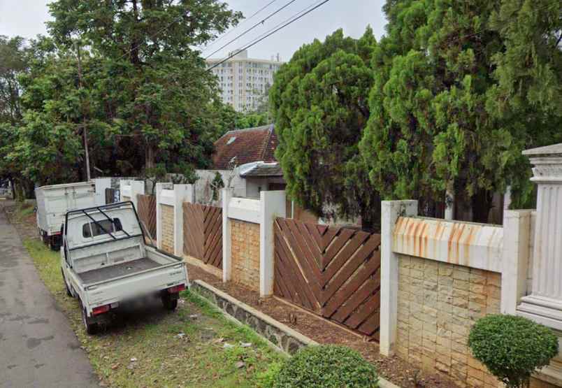 rumah kosong bagus di lempongsari kota semarang shm