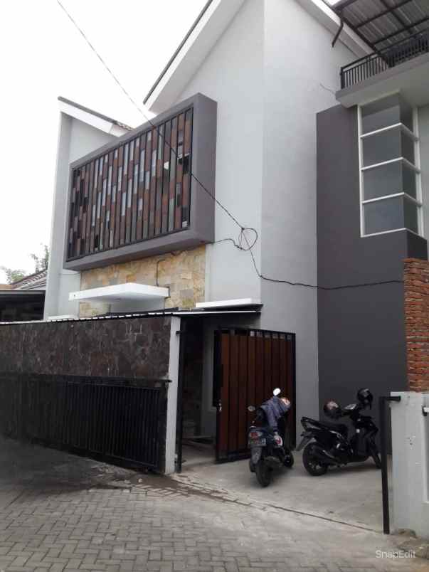 rumah kost full penghuni dekat kampus brawijaya