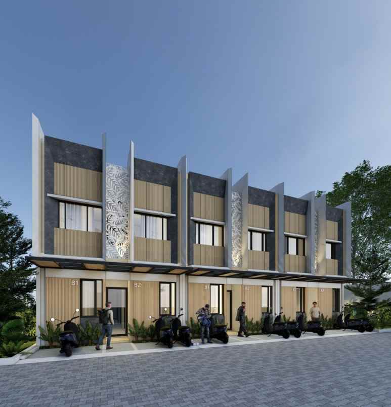 rumah kost pakuan student suites